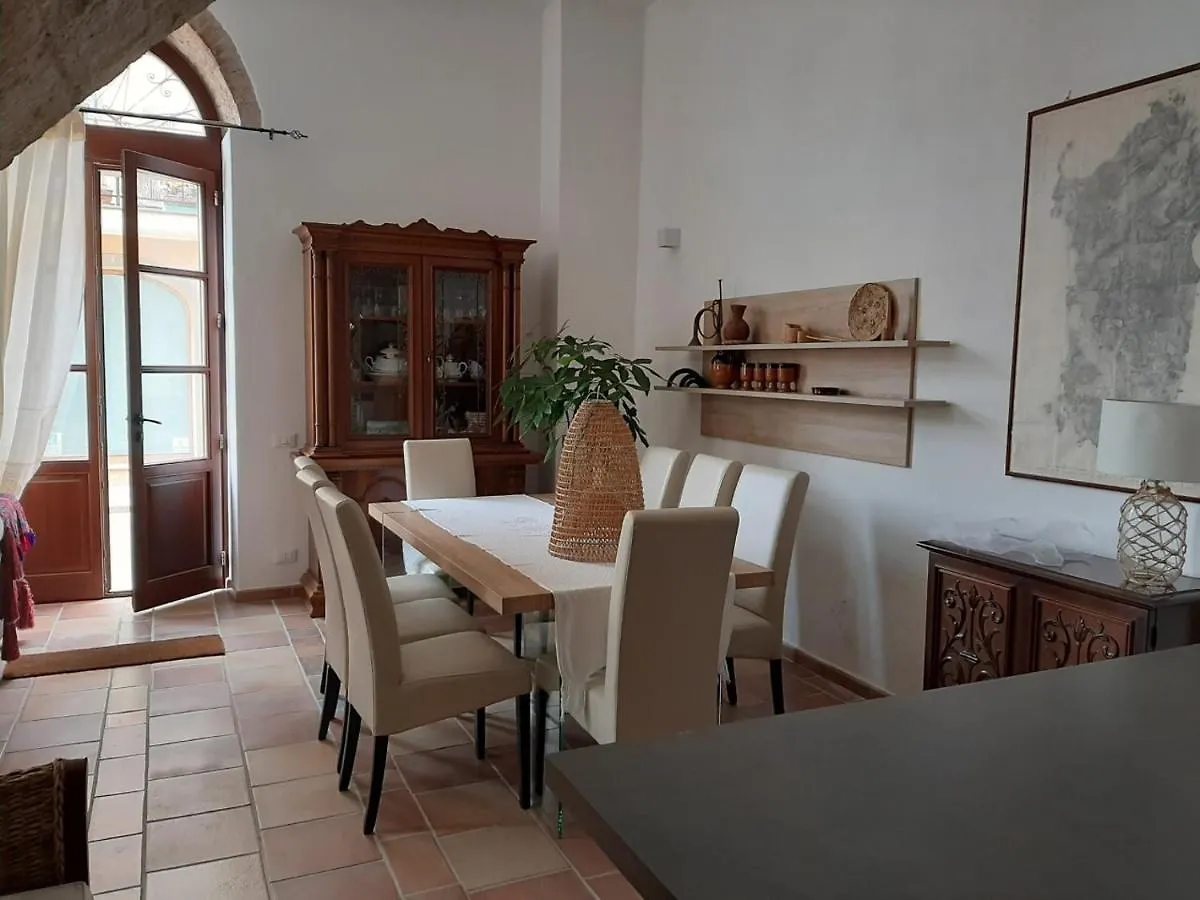 B&B Il Porticciolo Portoscuso Bed & Breakfast