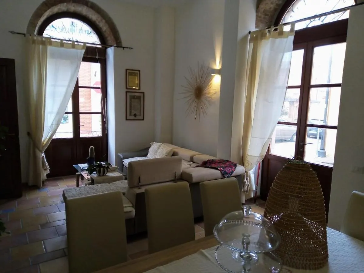 B&B Il Porticciolo بورتوسكوسو إيطاليا