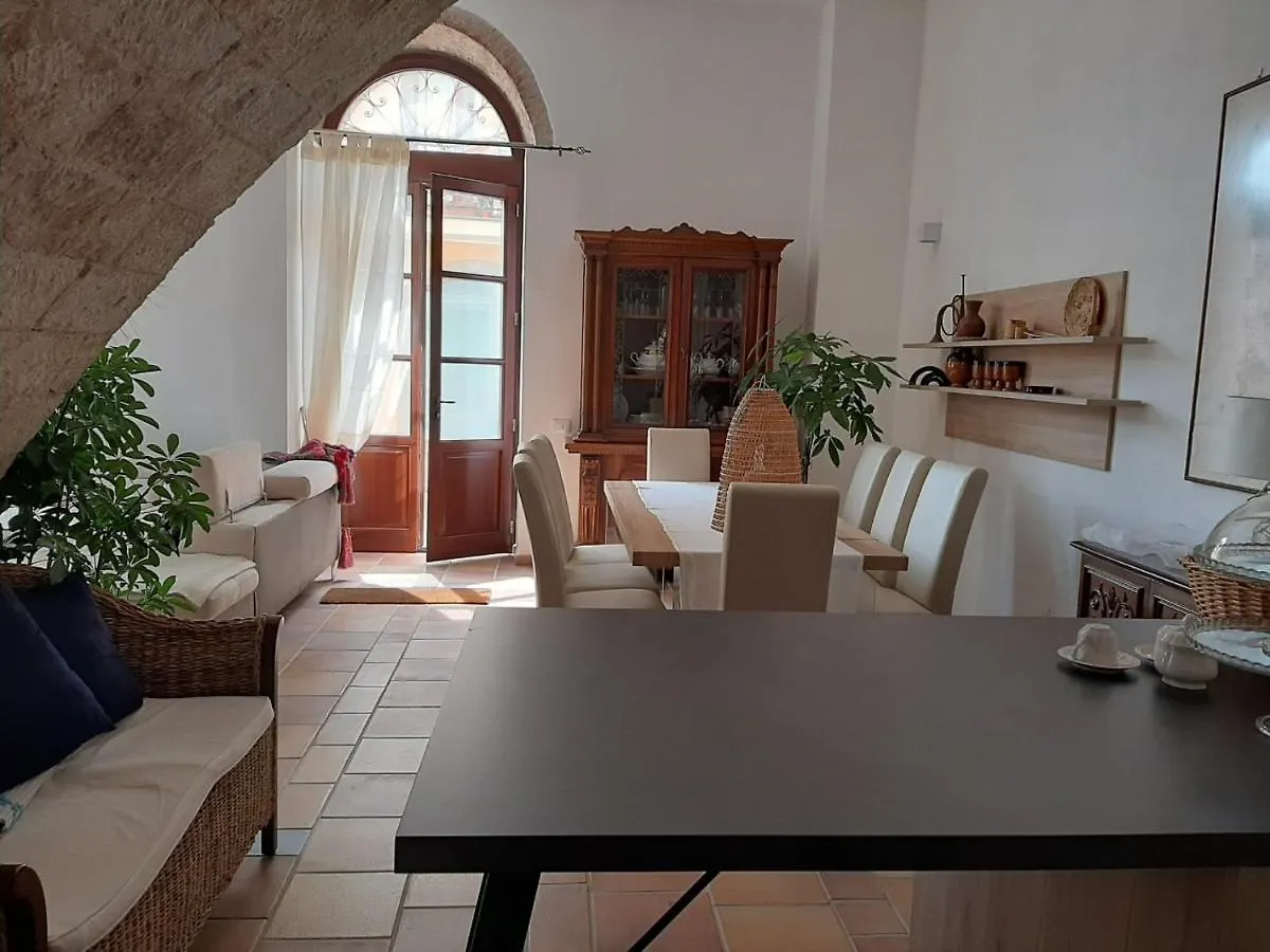 فندق مبيت وإفطار B&B Il Porticciolo بورتوسكوسو