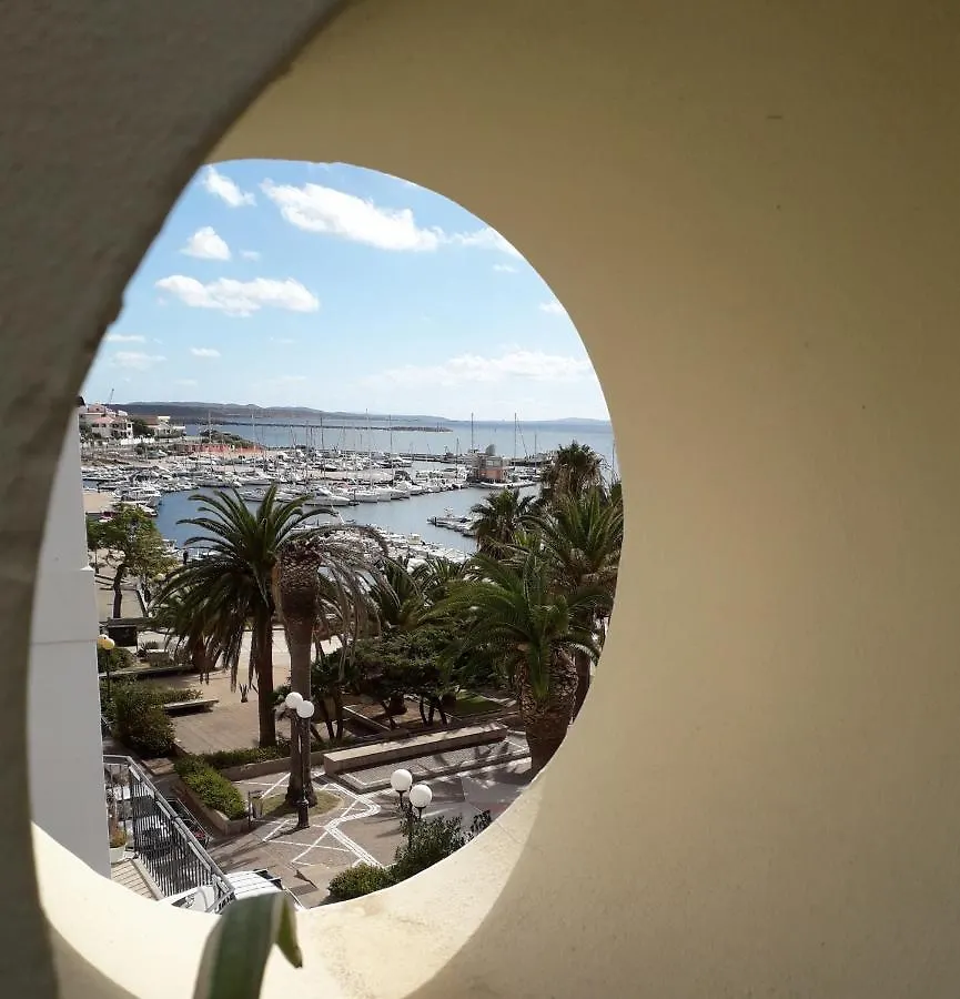 Bed & Breakfast B&B Il Porticciolo Portoscuso Italia