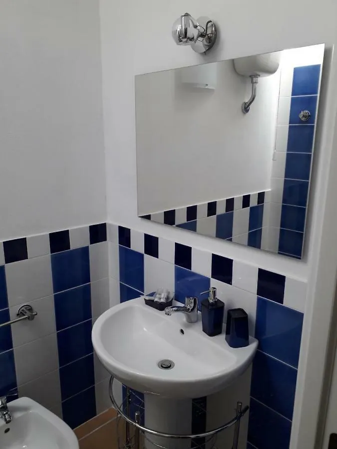 B&B Il Porticciolo Portoscuso 0*,