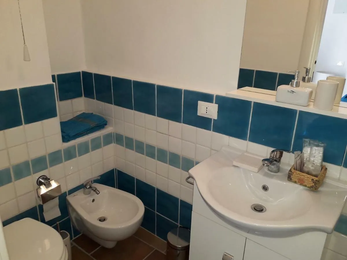 فندق مبيت وإفطار B&B Il Porticciolo بورتوسكوسو