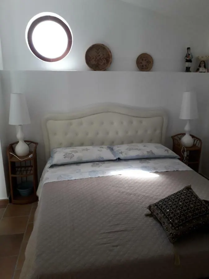 B&B Il Porticciolo بورتوسكوسو فندق مبيت وإفطار
