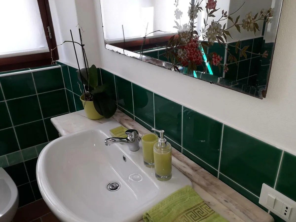 B&B Il Porticciolo بورتوسكوسو