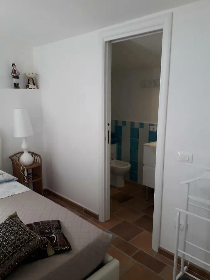 فندق مبيت وإفطار B&B Il Porticciolo بورتوسكوسو